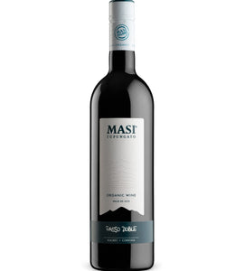 Masi Tupungato Passo Doble Organic 750 ml bottle