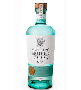 Valley of Mother of God Gin 750 mL bottle