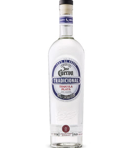 Jose Cuervo Tradicional Plata 750 mL bottle