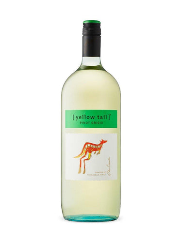 Yellow Tail Pinot Grigio 1500 mL bottle - Speedy Booze