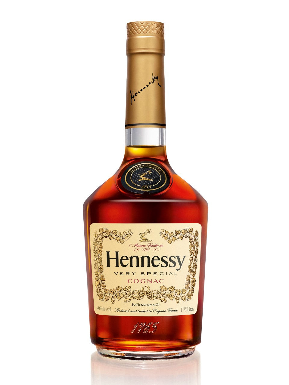 Hennessy VS Cognac  1750 mL bottle