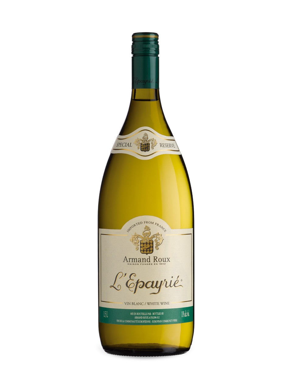 油彩画　white wine time 13th Street Blanc de Blanc | LCBO