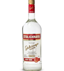 Stoli Vodka 1140 mL bottle