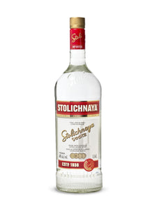 Stoli Vodka 1140 mL bottle