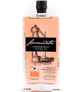 Levenswater Spring 34 Gin  750 mL bottle