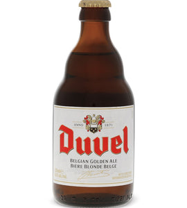 Duvel Beer 330 mL bottle