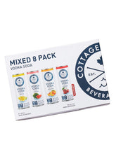 Load image into Gallery viewer, Cottage Springs Weekender Mixed 8 Pack  8 x 355 mL can - Speedy Booze
