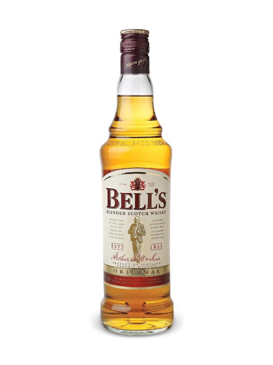 Bell's Original Scotch Whisky 750 mL bottle - Speedy Booze