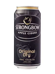 Strongbow Cider 8 x 440 mL can