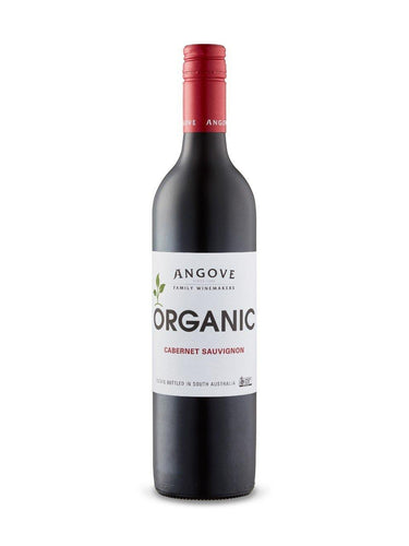 Angove Organic Cabernet Sauvignon 750 mL bottle - Speedy Booze