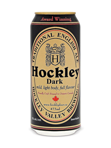 Hockley Dark 473 mL can - Speedy Booze
