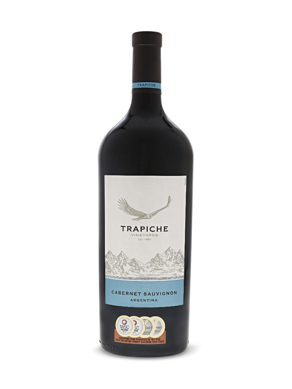 Trapiche Cabernet Sauvignon 1500 mL bottle