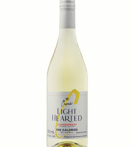 Cupcake Light Hearted Chardonnay Chardonnay  750 mL bottle