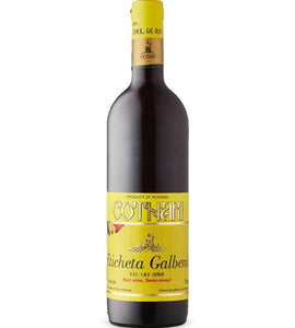 Feteasca Neagra Eticheta Galbena Cotnari DOC 750 ml bottle