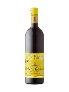 Feteasca Neagra Eticheta Galbena Cotnari DOC 750 mL bottle - Speedy Booze