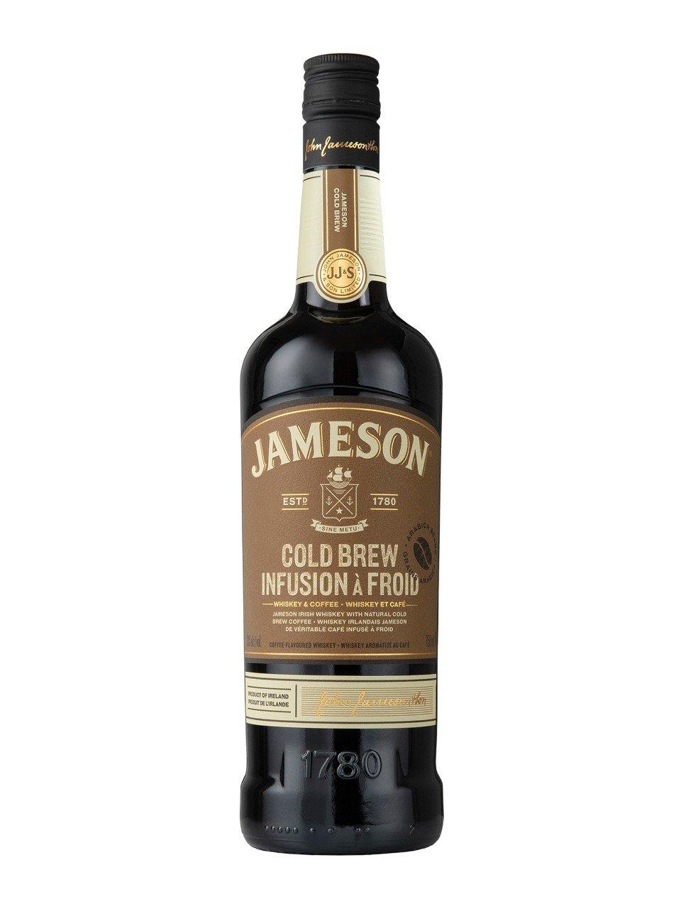 Jameson Cold Brew Irish Whiskey  750 mL bottle - Speedy Booze