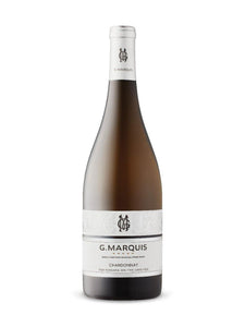 G. Marquis The Silver Line Chardonnay 750 mL bottle  |   VINTAGES - Speedy Booze
