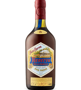 Jose Cuervo Reserva De La Familia Extra Anejo  750 mL bottle