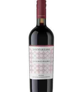 San Marzano Negroamaro Puglia IGP Negroamaro 750 ml bottle