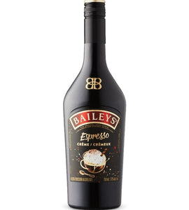 Baileys Espresso  750 mL bottle