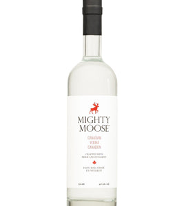 Mighty Moose Canadian Vodka  750 mL bottle