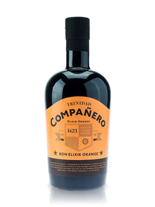 Companero Ron Elixir Orange  750 mL bottle