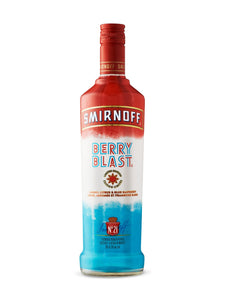 Smirnoff Berry Blast 750 mL bottle