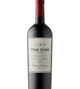 Tom Gore Cabernet Sauvignon 750 ml bottle