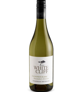 Whitecliff Sauvignon Blanc 750 mL bottle