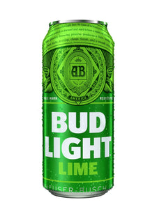 Bud Light Lime 473 ml can