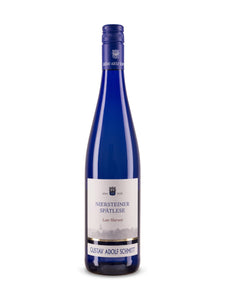 G.A. Schmitt Niersteiner Late Harvest, Rheinhessen Blend  750 mL bottle