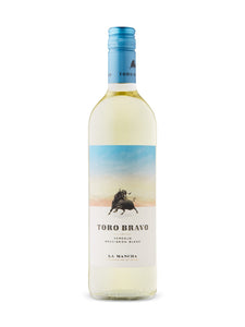 Toro Bravo Verdejo Sauvignon Blanc DO La Mancha 750 mL bottle