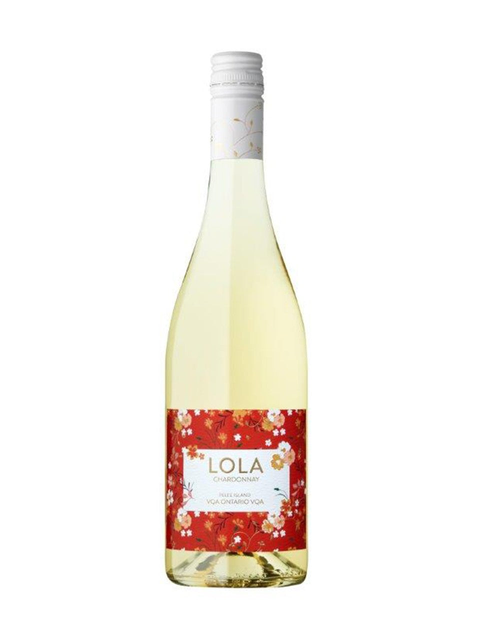 Pelee Island Lola Chardonnay VQA  750 mL bottle