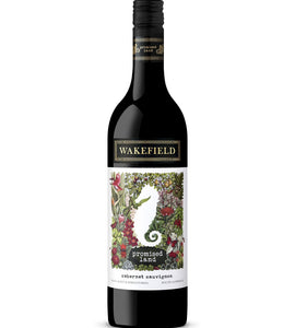 Wakefield Promised Land Cabernet Sauvignon 750 ml bottle