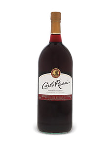 Carlo Rossi California Red 1500 ml bottle