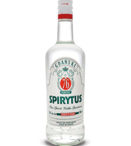 Spirytus Gdanski 76% 700 mL bottle VINTAGES