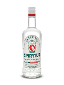 Spirytus Gdanski 76%  700 mL bottle  |   VINTAGES - Speedy Booze