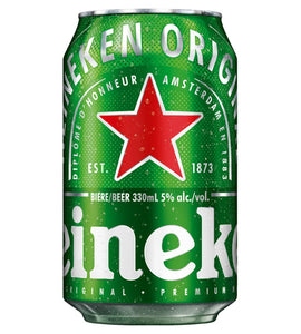 Heineken 6 x 330 mL can