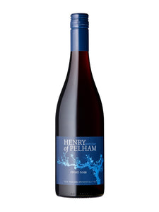 Henry Of Pelham Pinot Noir VQA 750 ml bottle