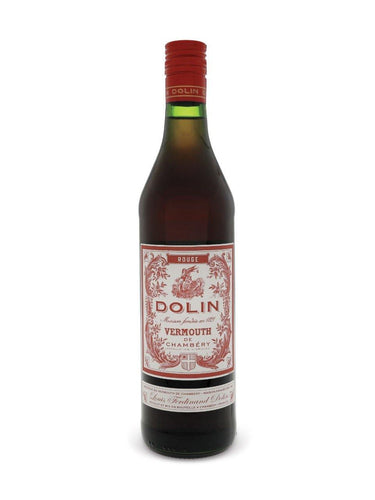Dolin Vermouth De Chambery Rouge AOC Vermouth  750 mL bottle - Speedy Booze