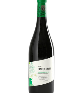 Château des Charmes Pinot Noir Estate Grown & Bottled VQA 750 mL bottle