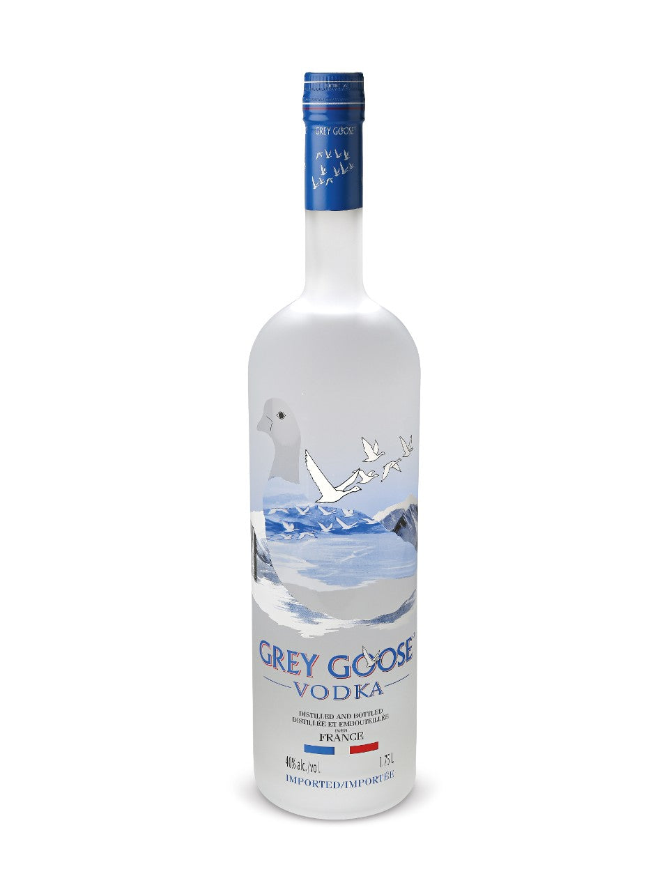 Grey Goose Vodka 1750 mL bottle