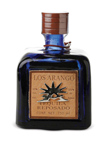 Los Arango Reposado Tequila  750 mL bottle - Speedy Booze