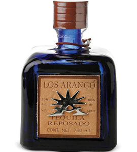 Los Arango Reposado Tequila  750 mL bottle