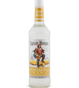 Captain Morgan Pineapple Flavoured Rum Liquor 750 mL bottle