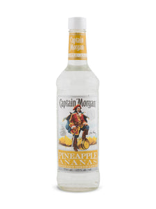Captain Morgan Pineapple Flavoured Rum Liquor 750 mL bottle