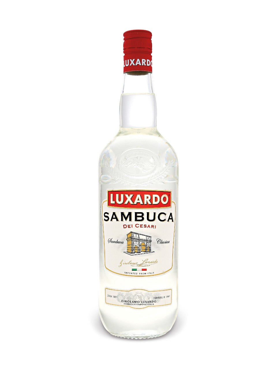 Luxardo Sambuca Dei Cesari 1140 mL bottle