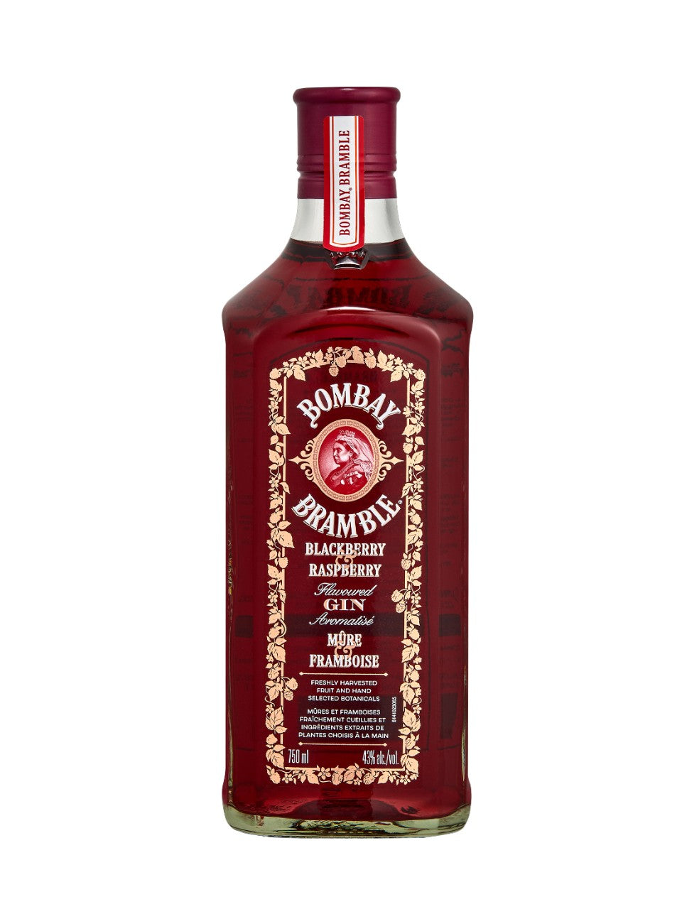 Bombay Bramble  750 mL bottle