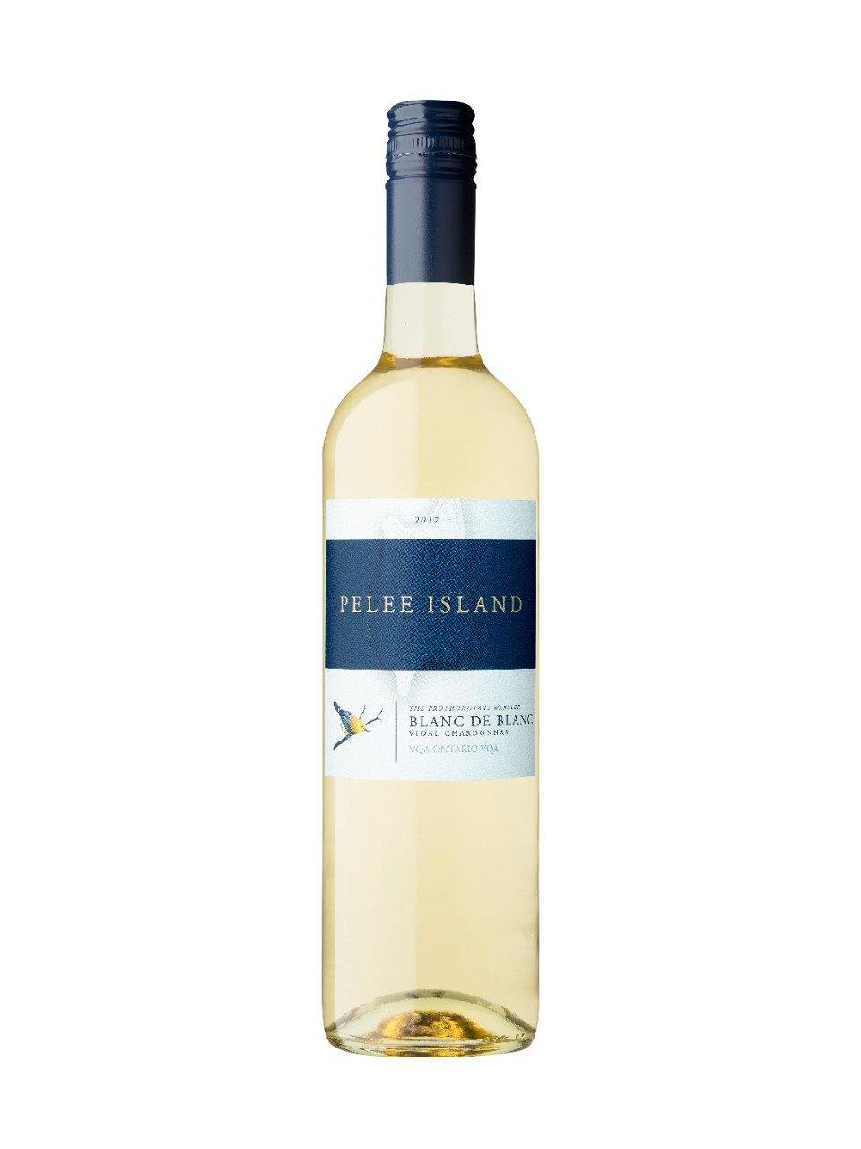 Pelee Island Blanc de Blanc VQA Blend  750 mL bottle - Speedy Booze