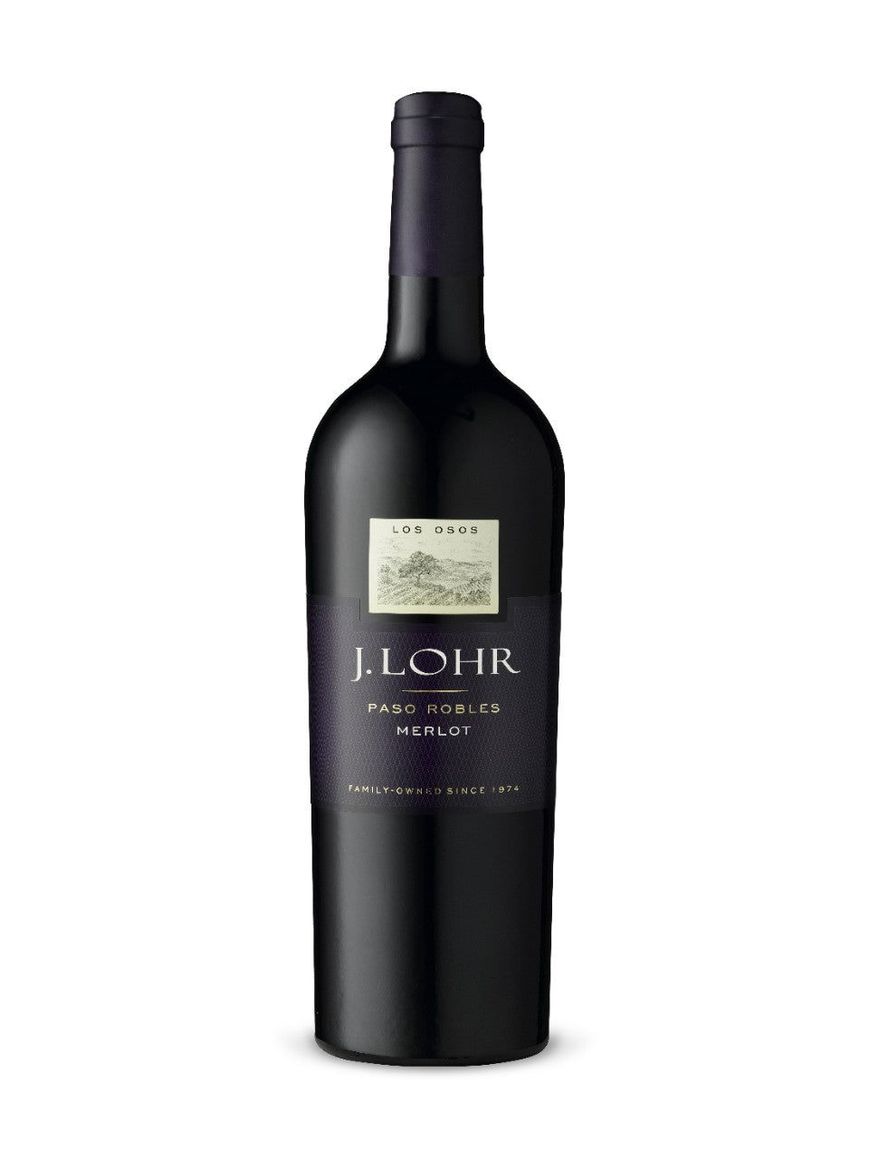 J. Lohr Los Osos Merlot  750 mL bottle  VINTAGES